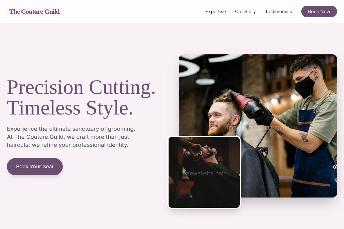 Texture Barber