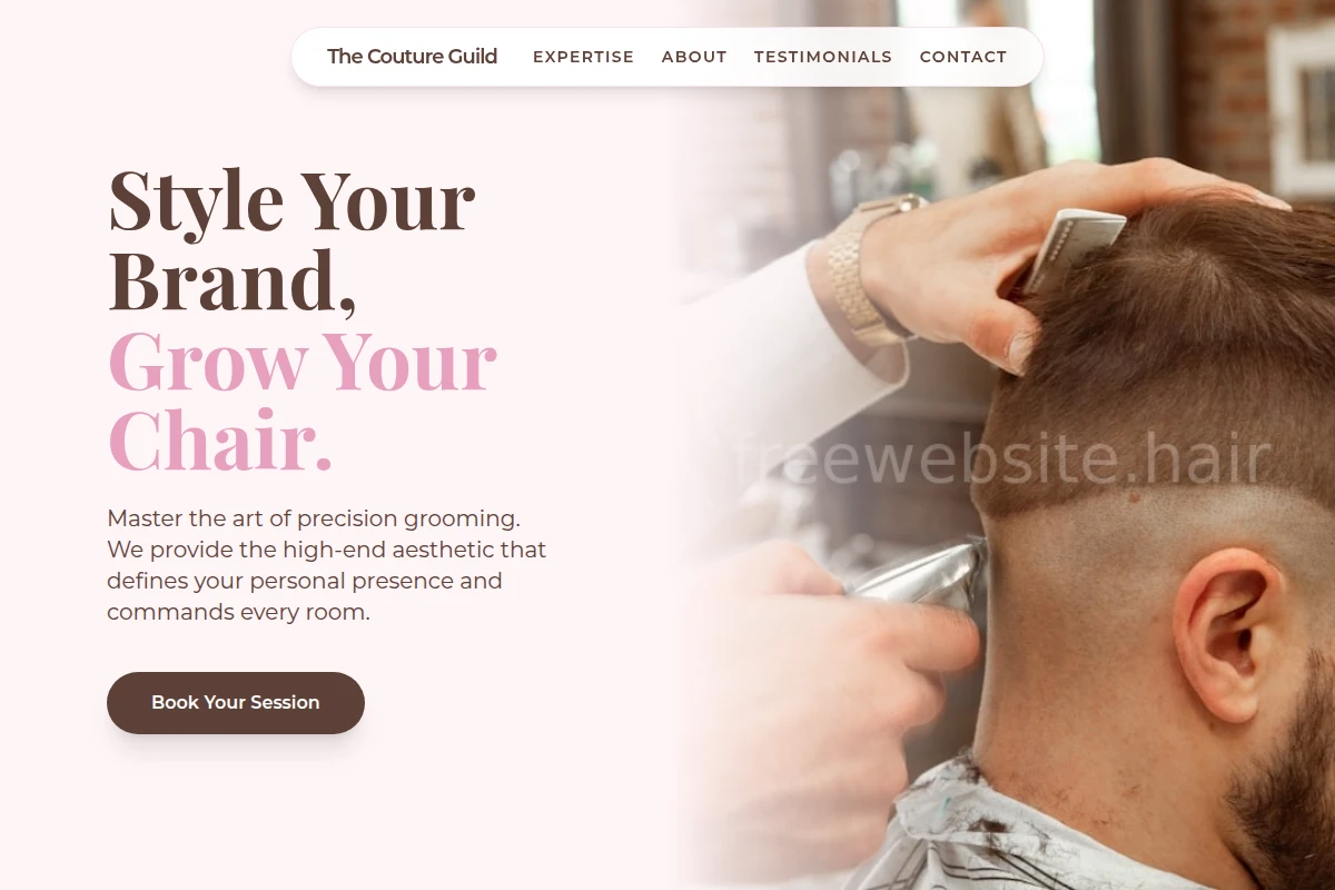 Brush Barber