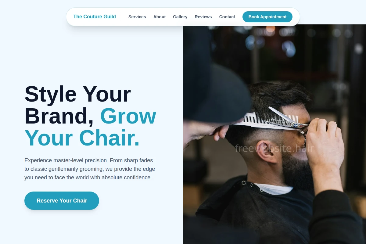 Spray Barber