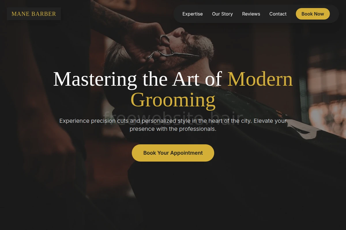 Mane Barber