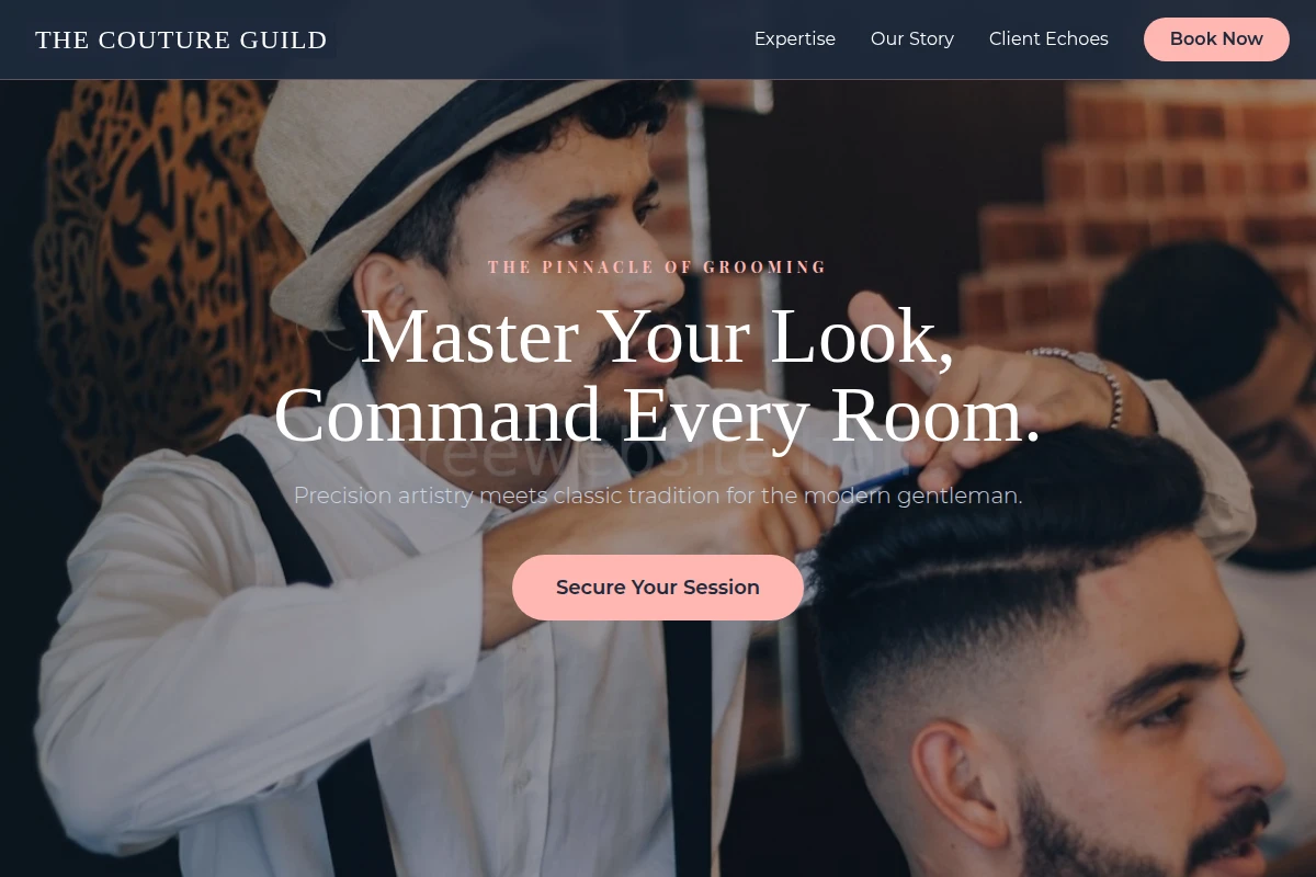 Vogue Barber