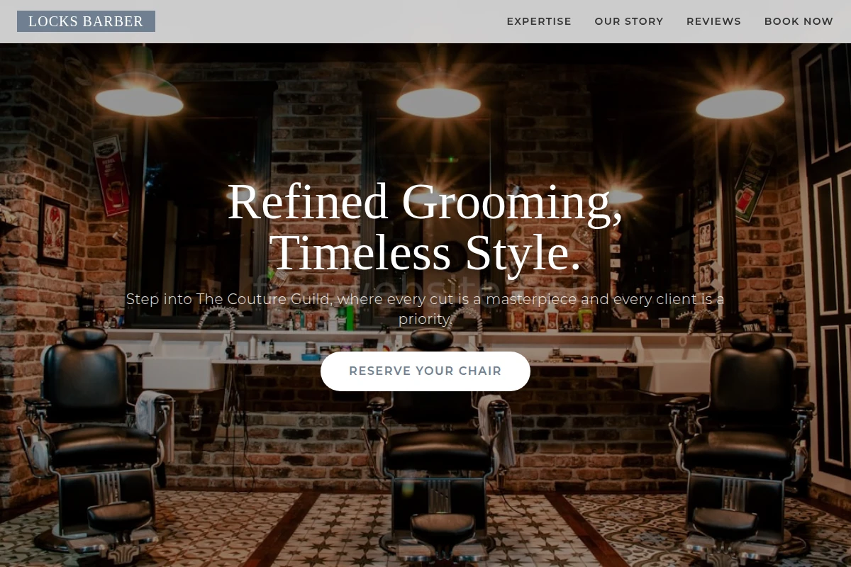 Locks Barber