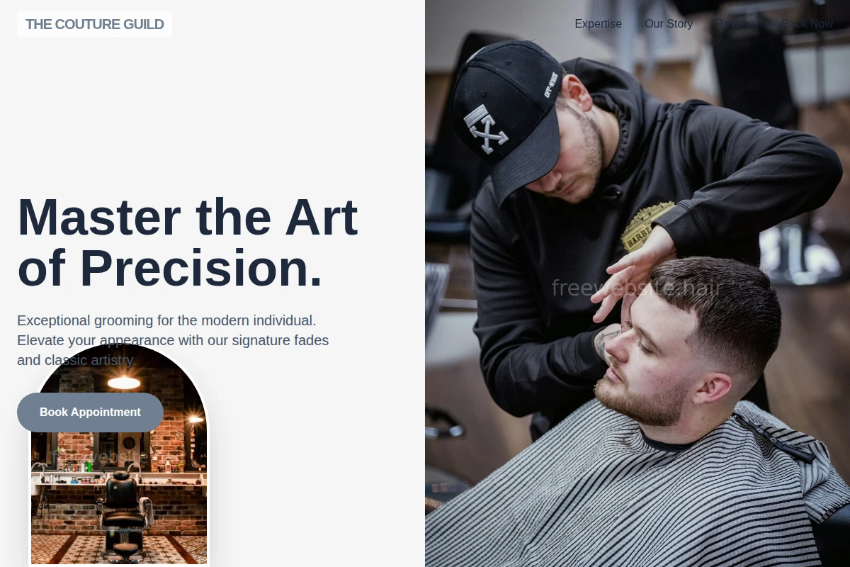 Fade Barber