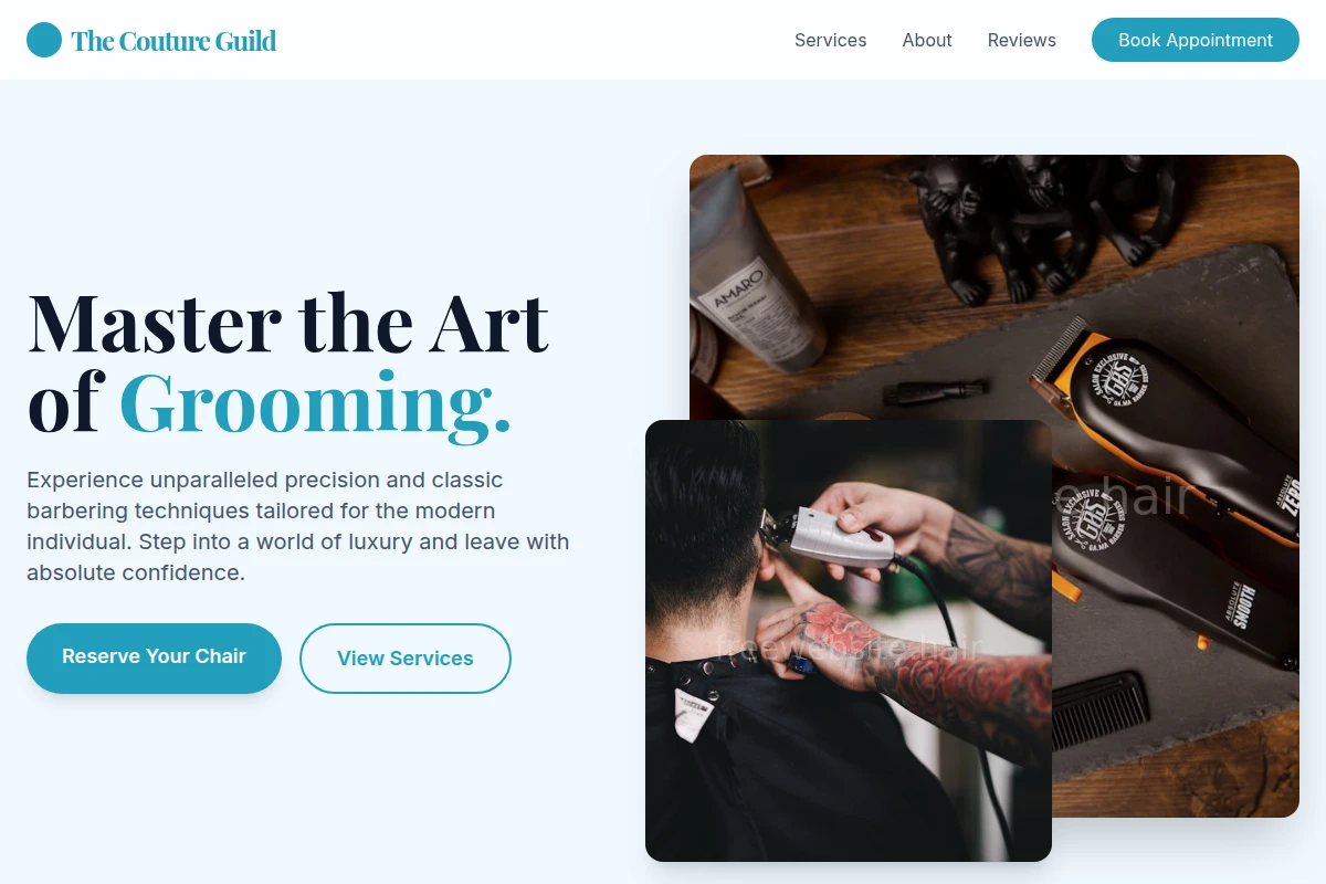 Studio Barber