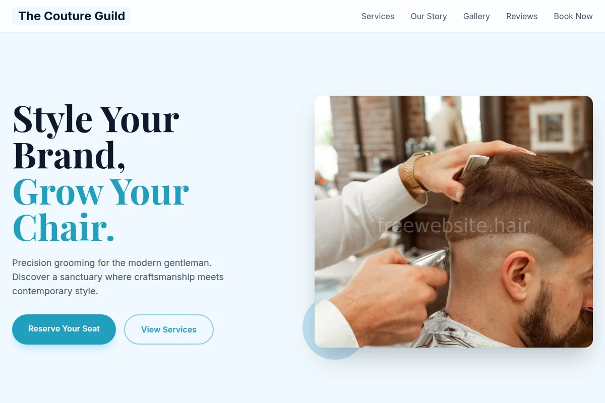 Brush Barber