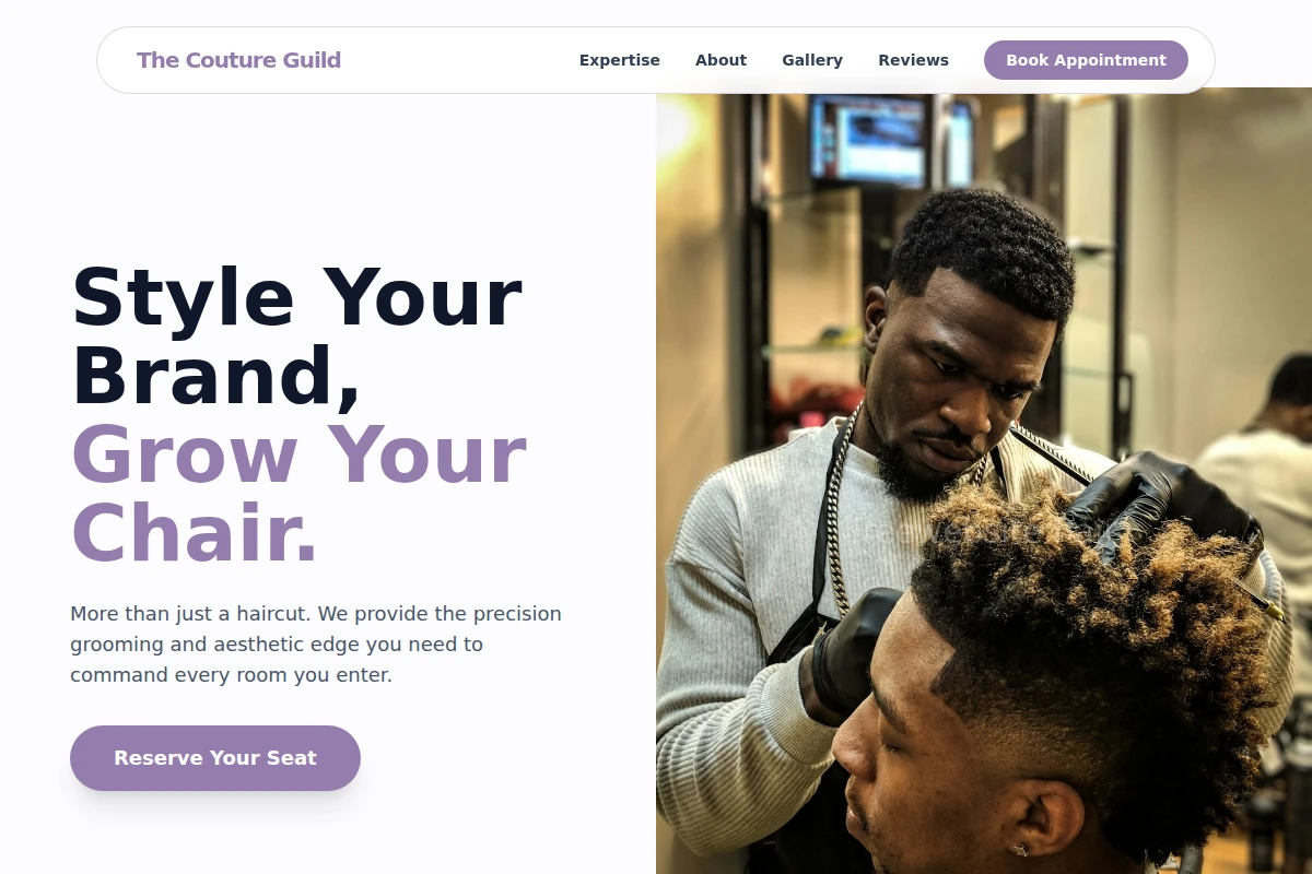 Fade Barber