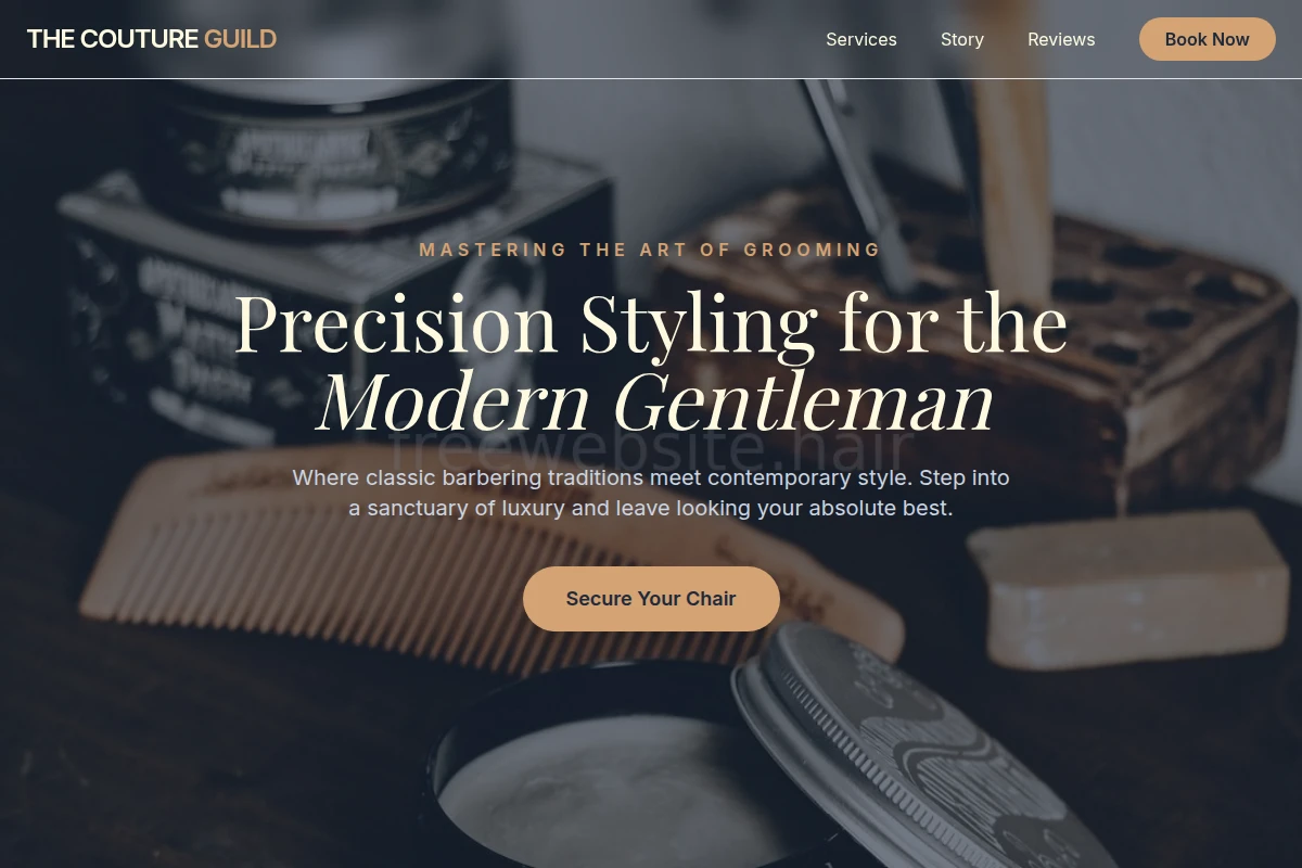 Studio Barber