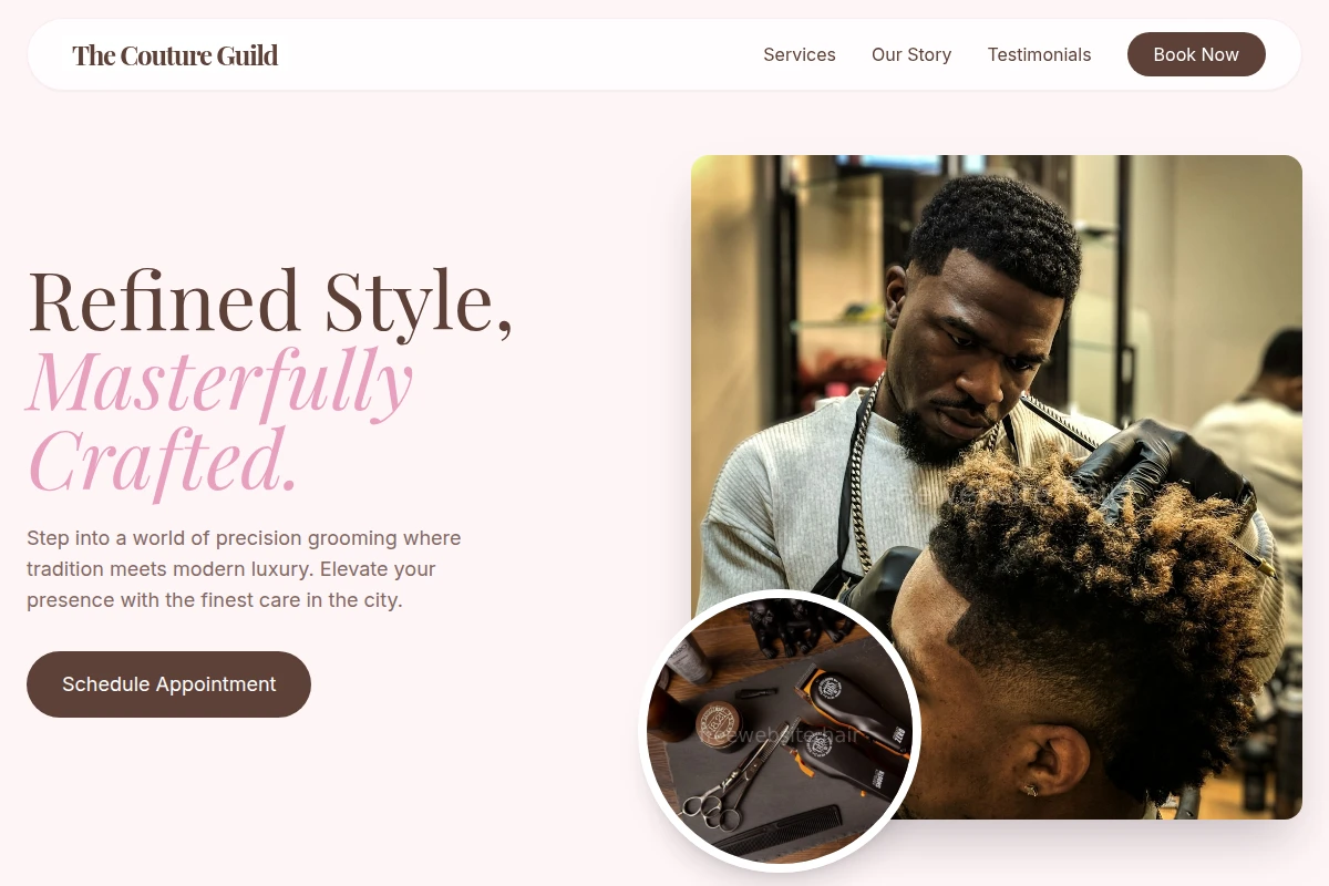 Gloss Barber