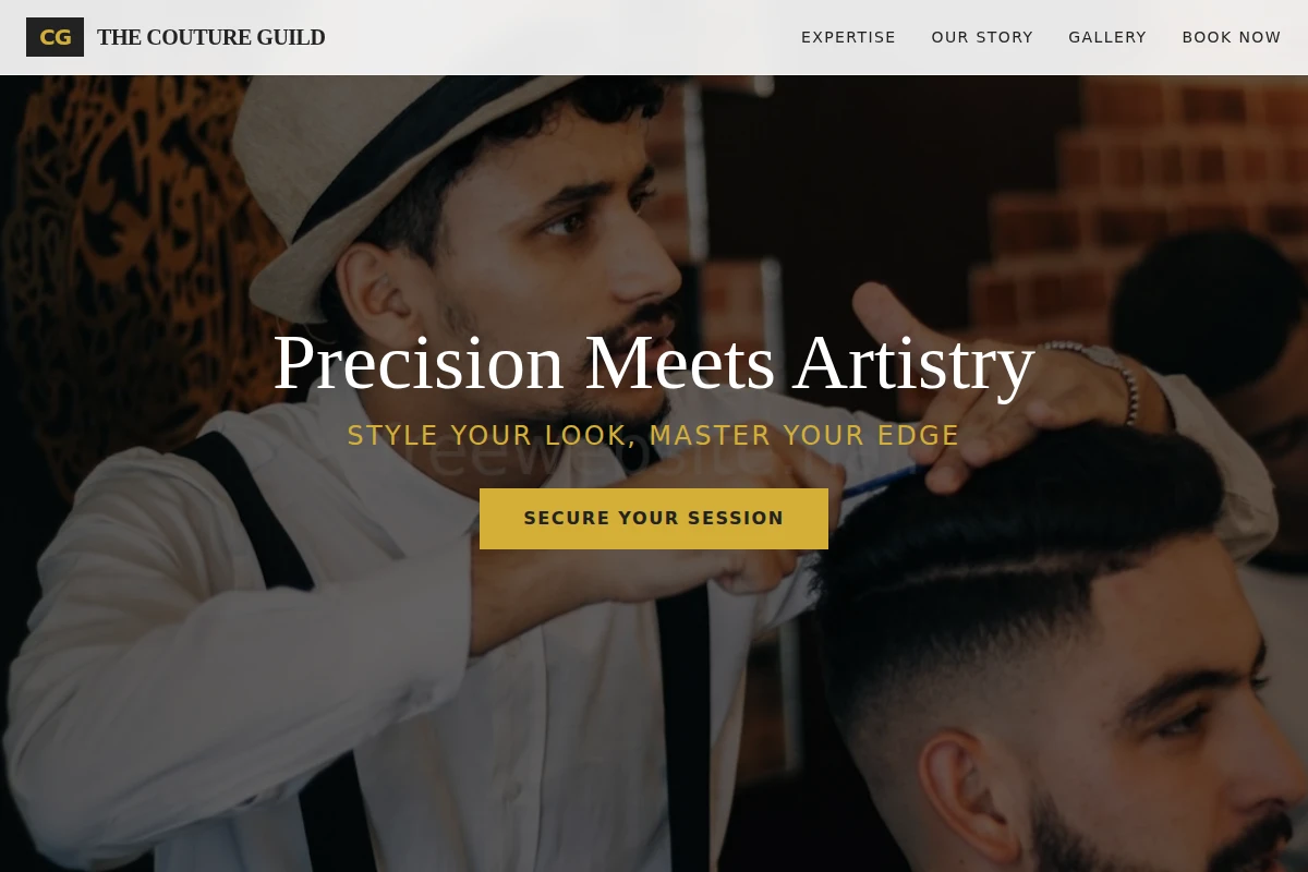 Braids Barber