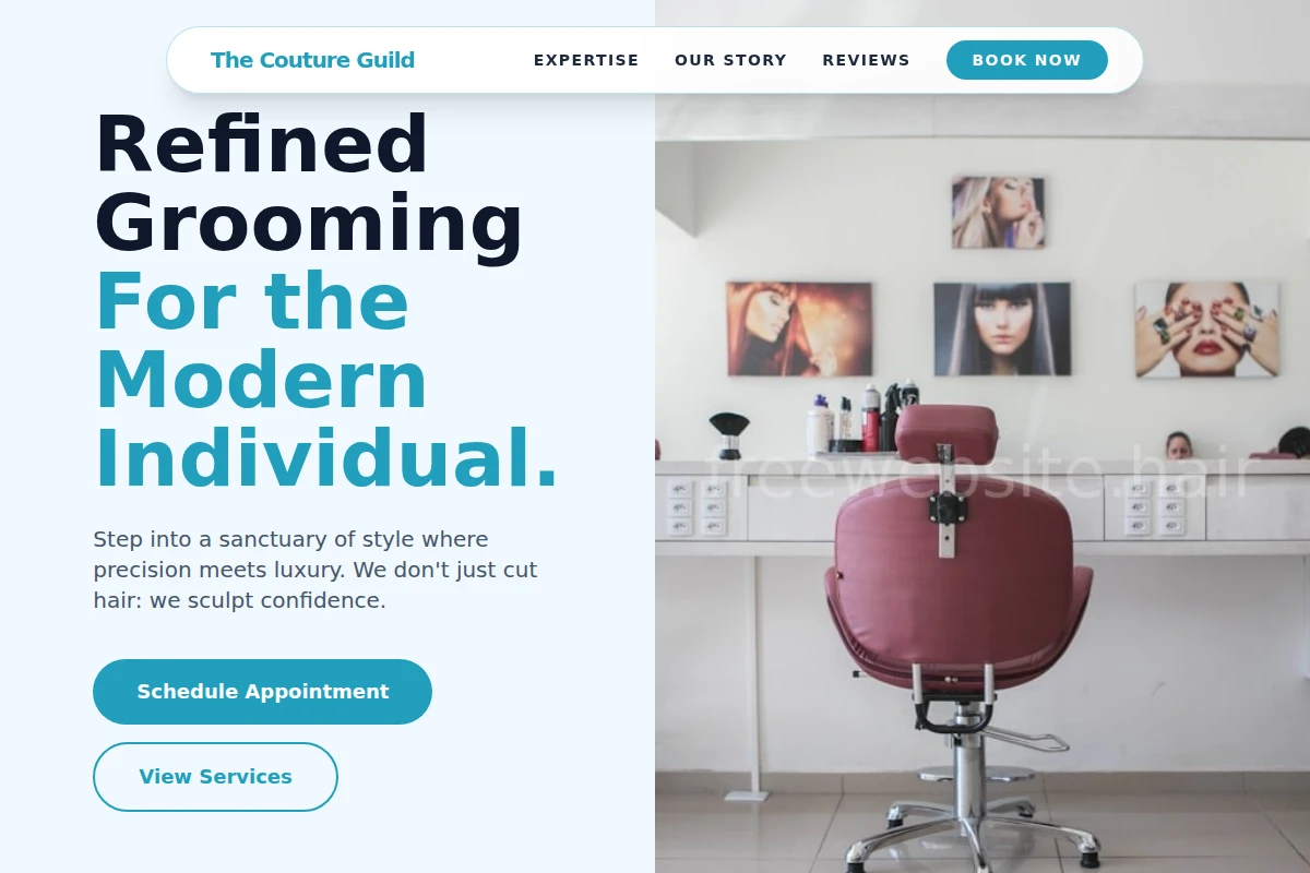 Gloss Barbershop Hair Salon