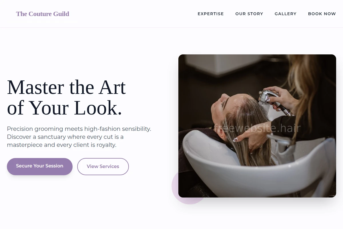 Highlight Barbershop Hair Salon