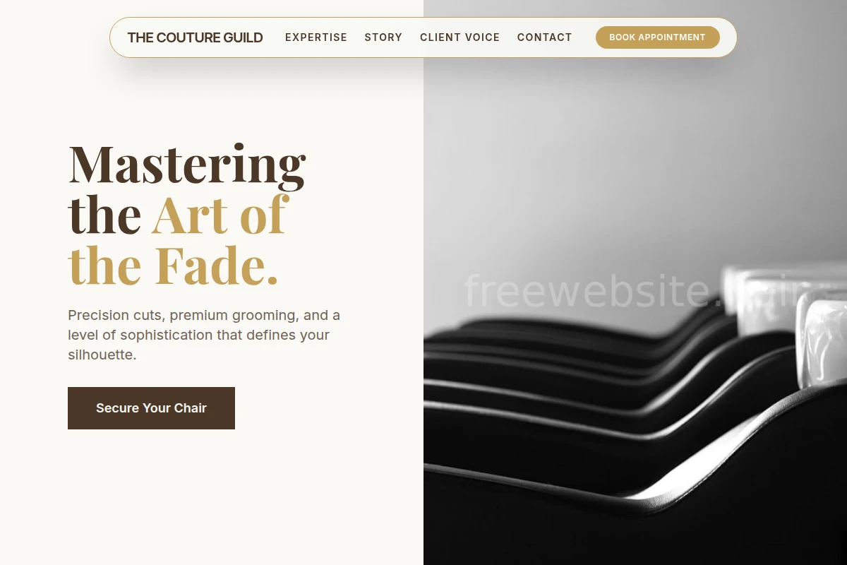 Fade Barbershop Hair Salon