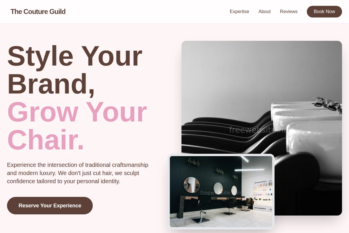 Fade Barbershop Hair Salon