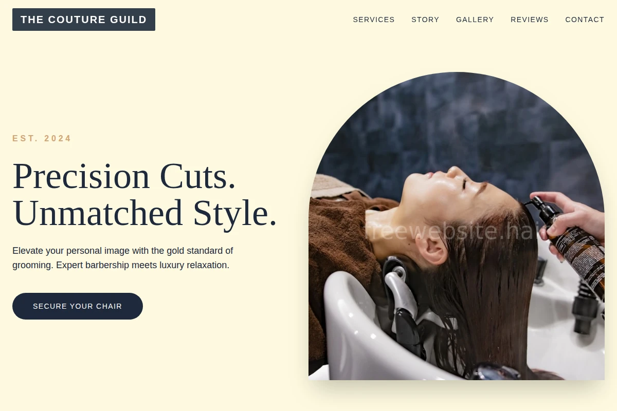 Clips Barbershop Hair Salon