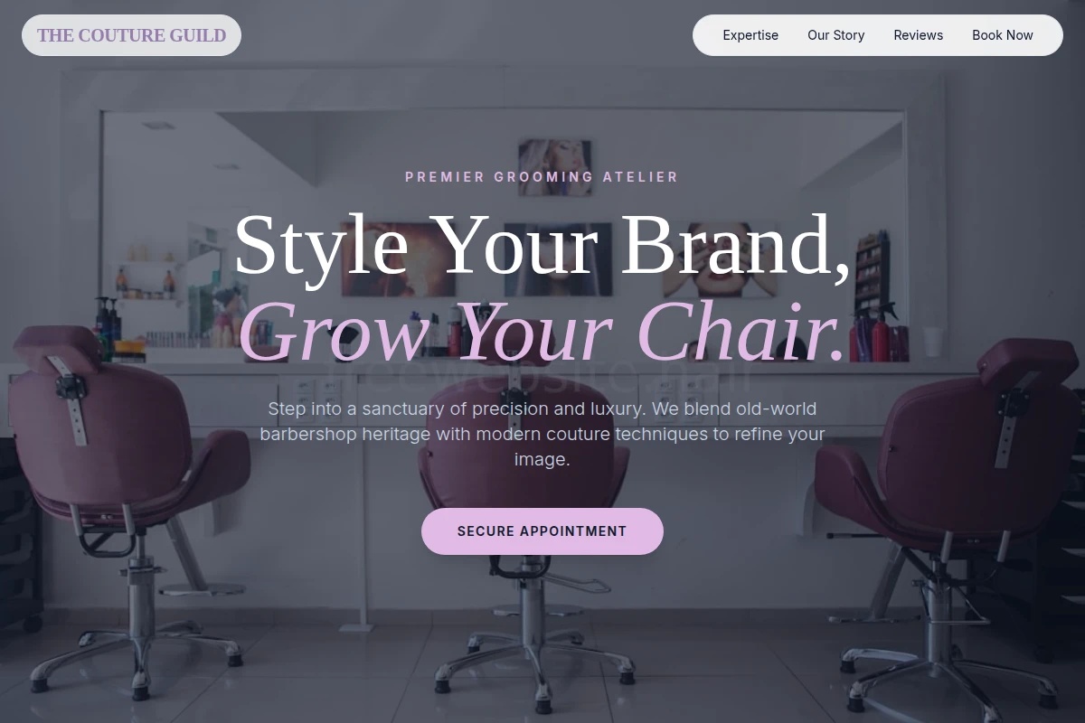 Gloss Barbershop Hair Salon