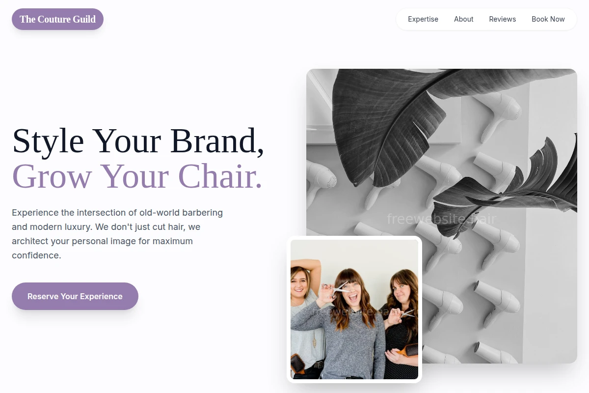Razor Barbershop Hair Salon