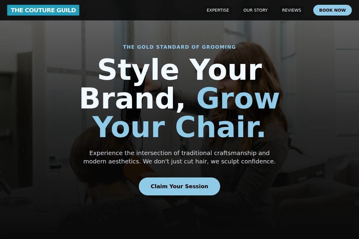 Razor Barbershop Hair Salon