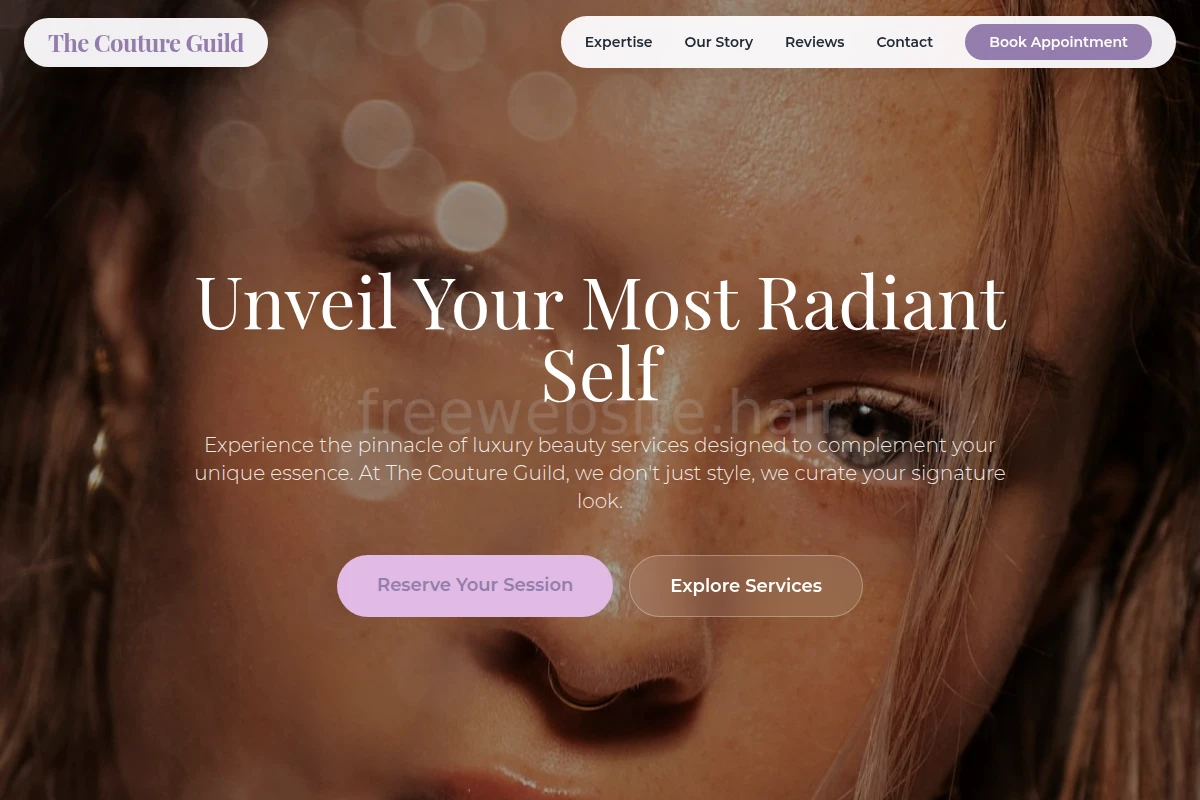 Glamour Beauty Salon