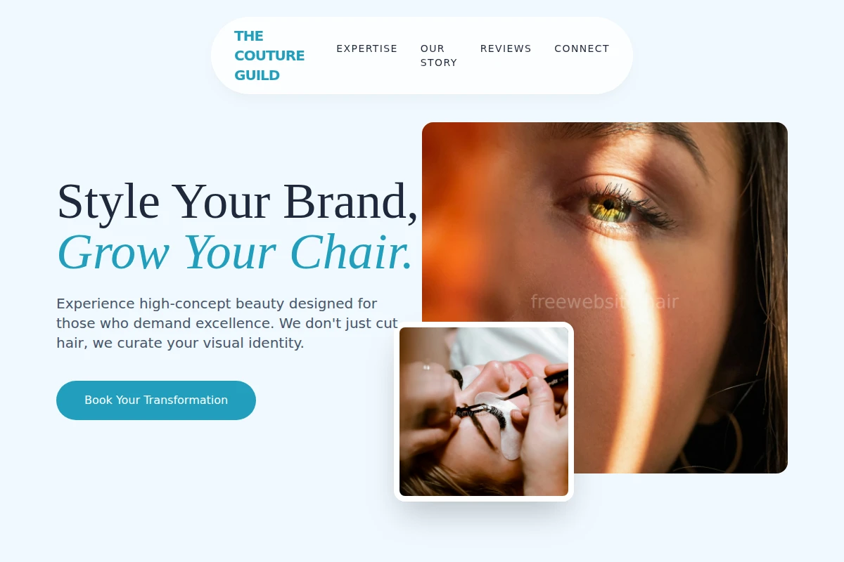 Cut Beauty Salon