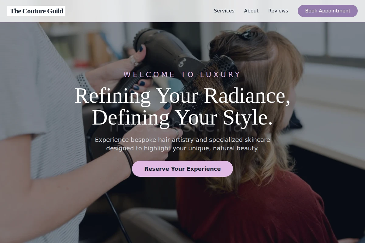 Clips Beauty Salon