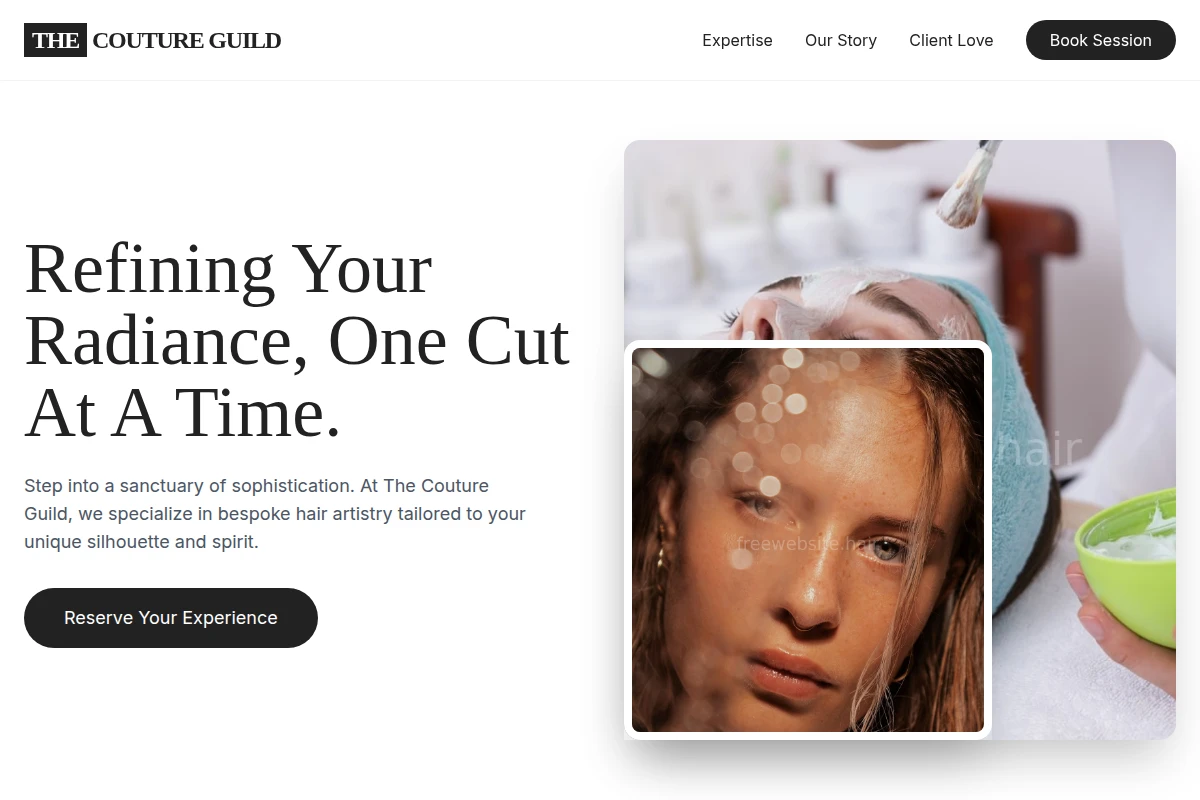 Shears Beauty Salon