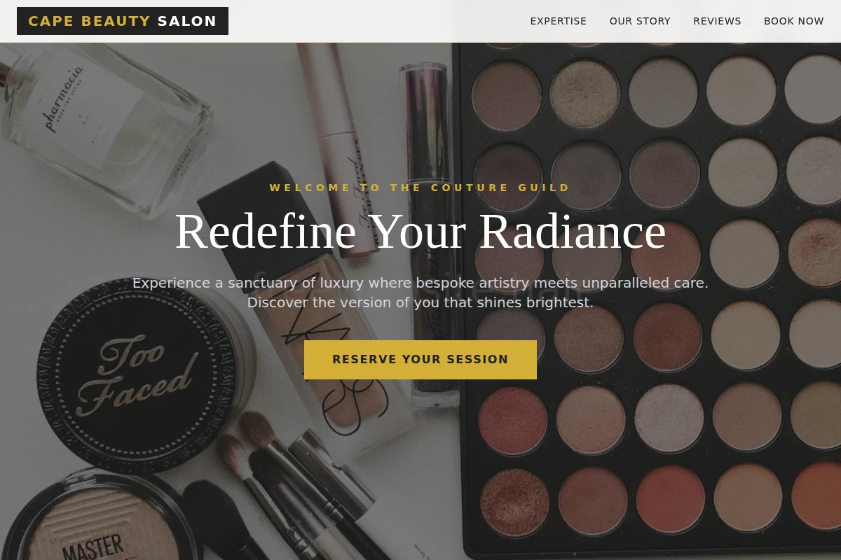 Cape Beauty Salon