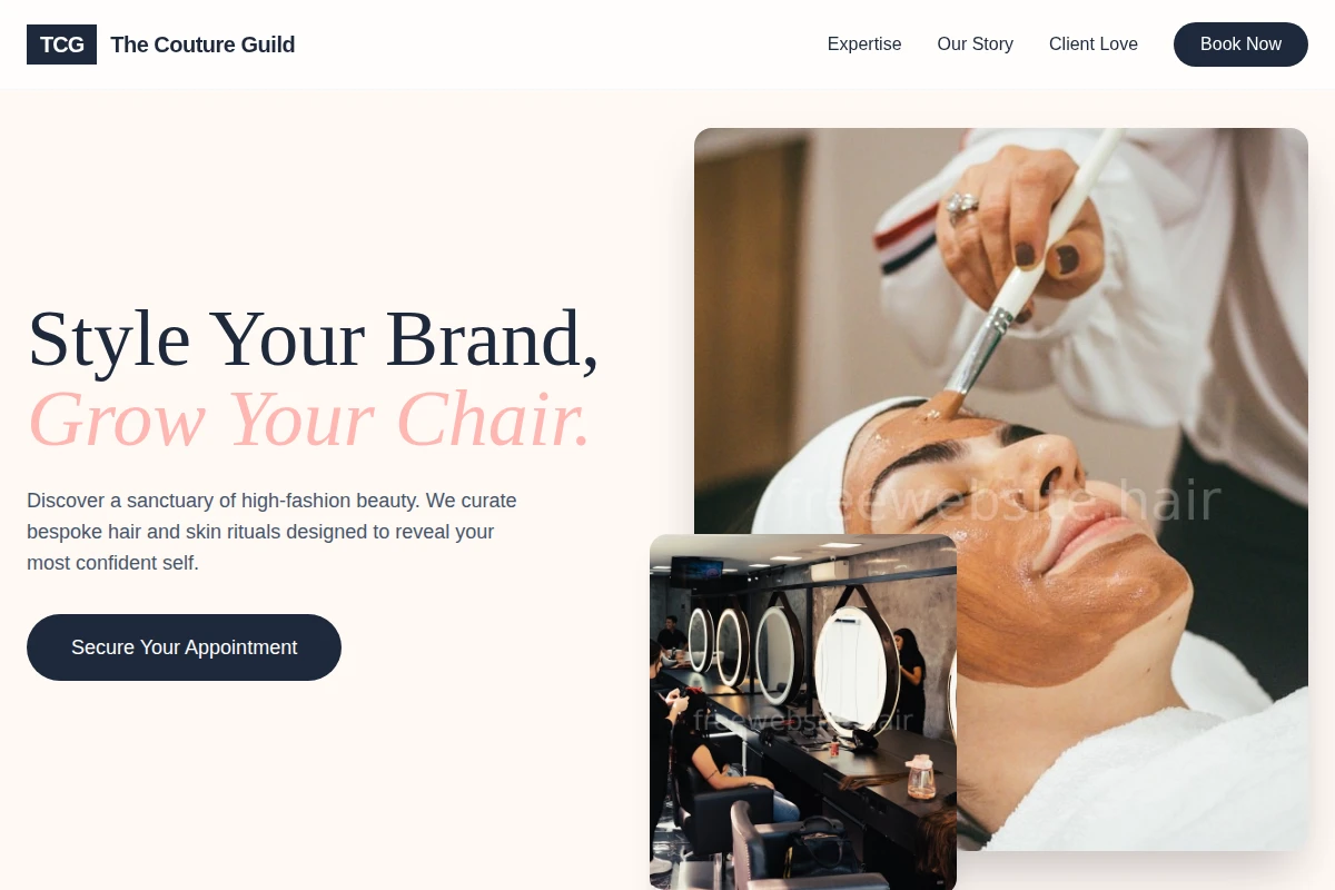 Boutique Beauty Salon