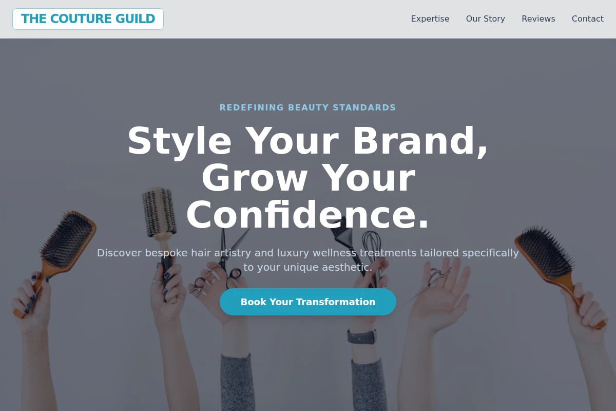 Rinse Beauty Salon