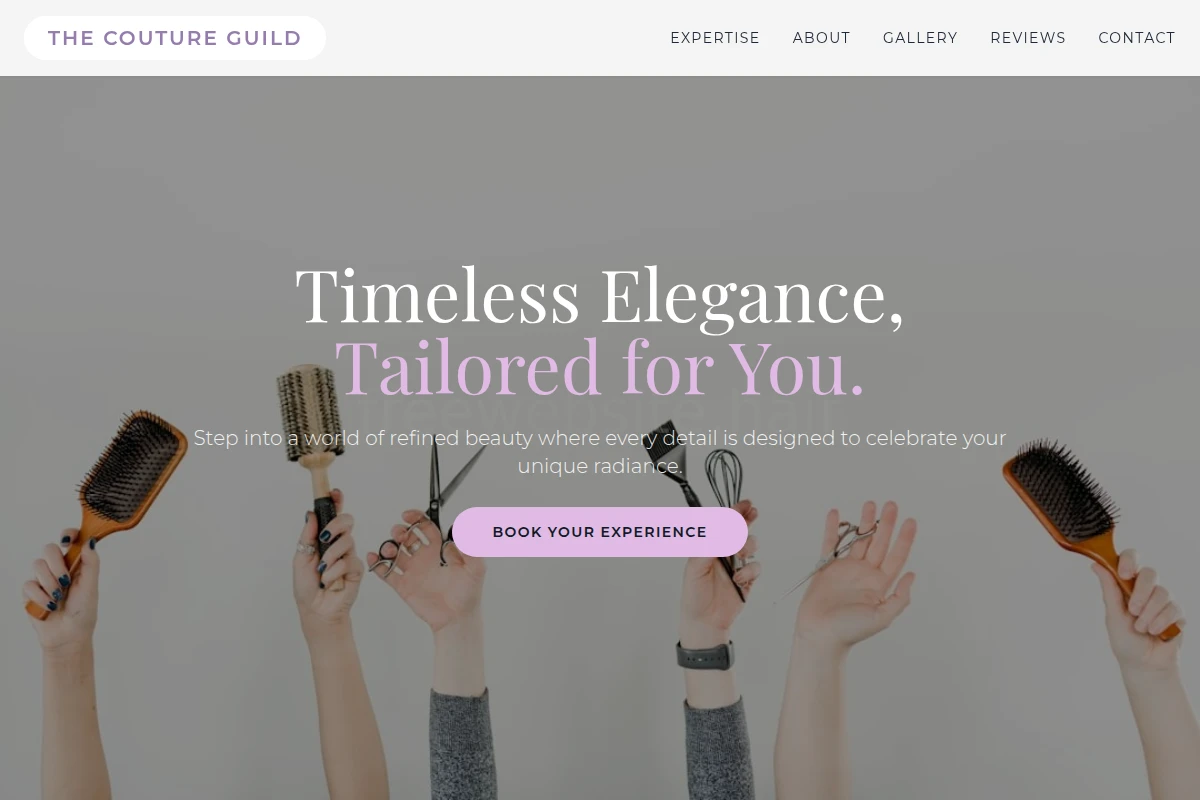 Foil Beauty Salon