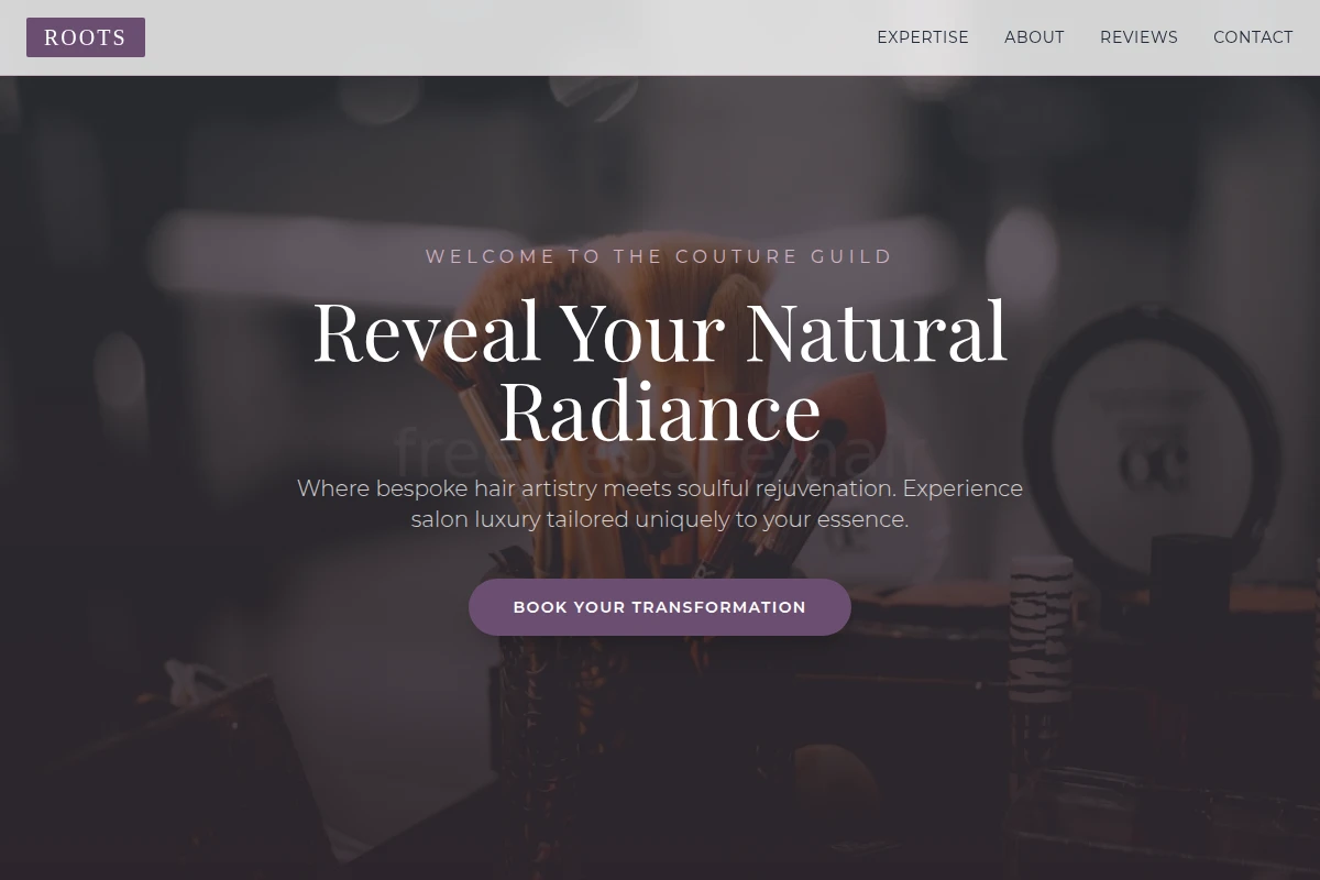 Roots Beauty Salon