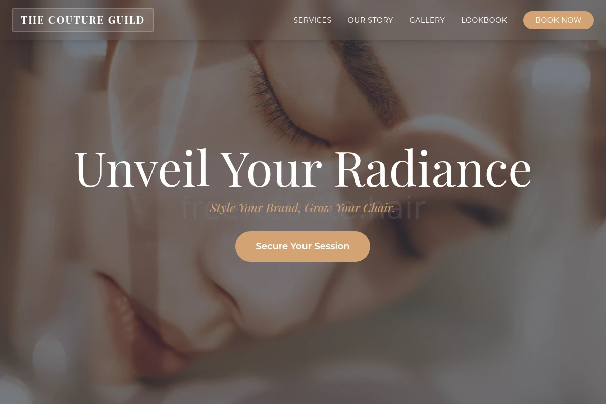 Client Beauty Salon