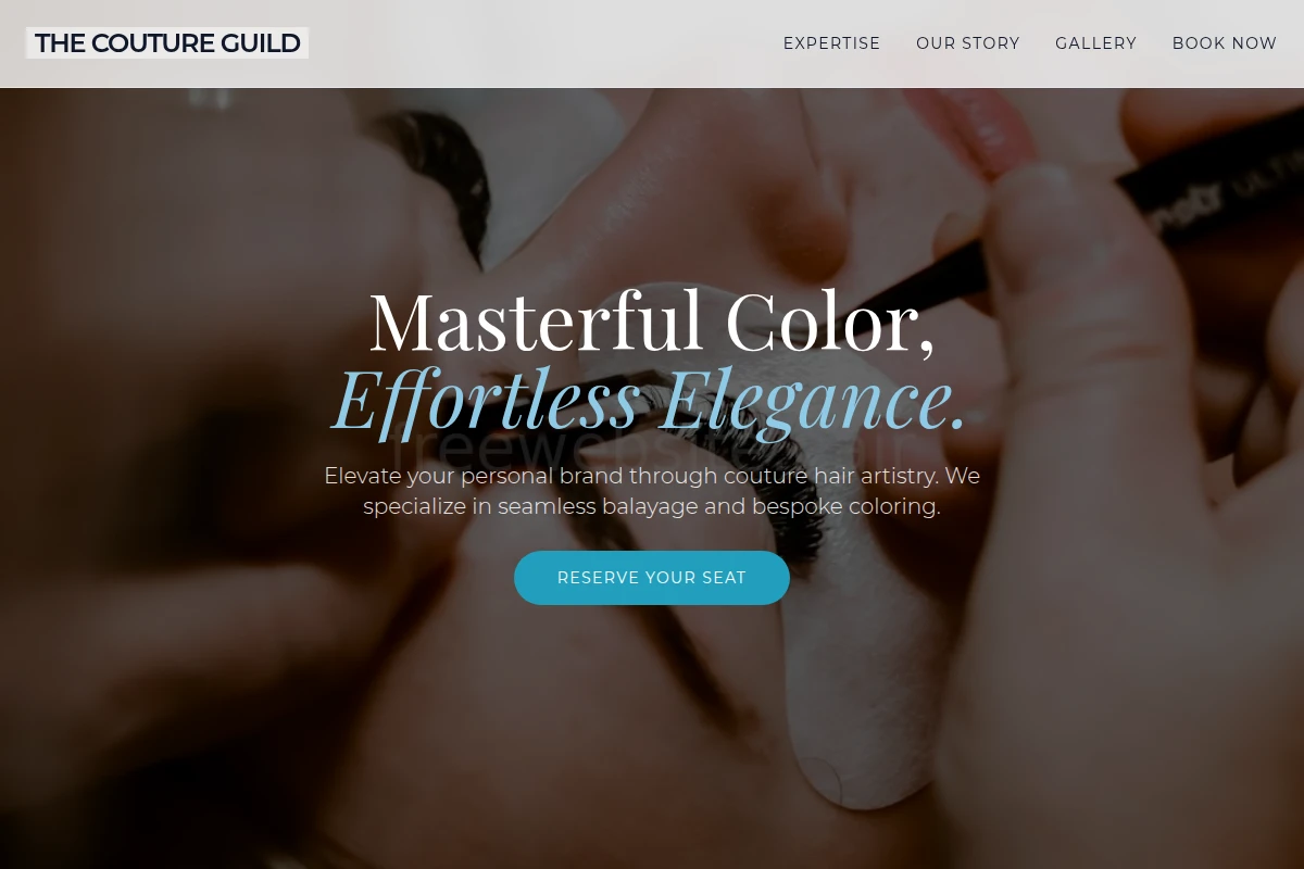 Balayage Beauty Salon