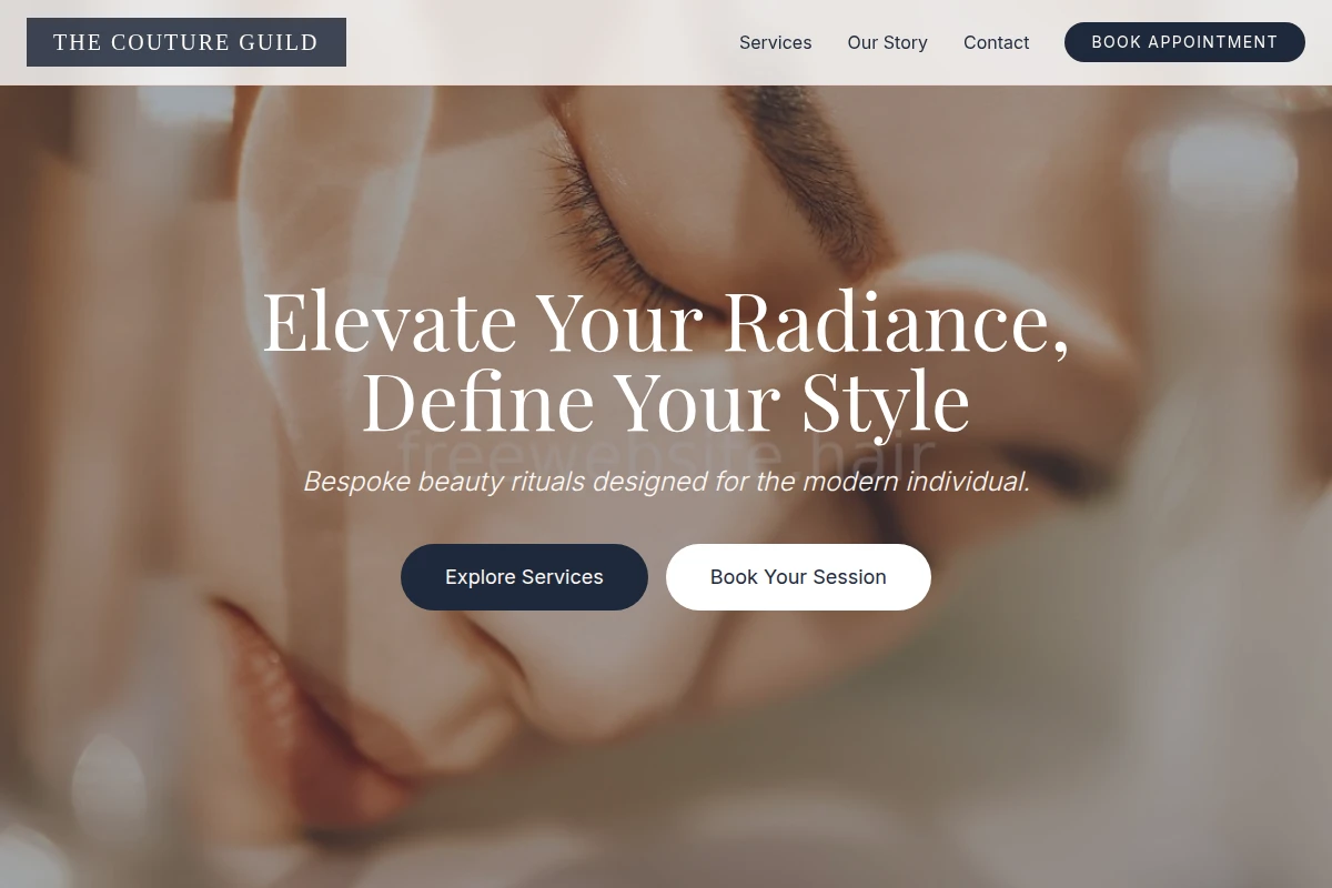 Studio Beauty Salon