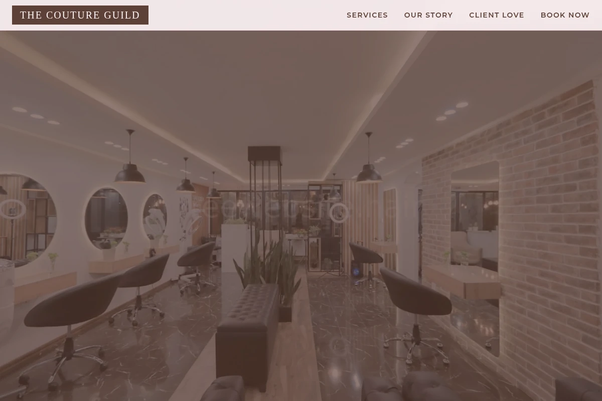 Glamour Beauty Salon