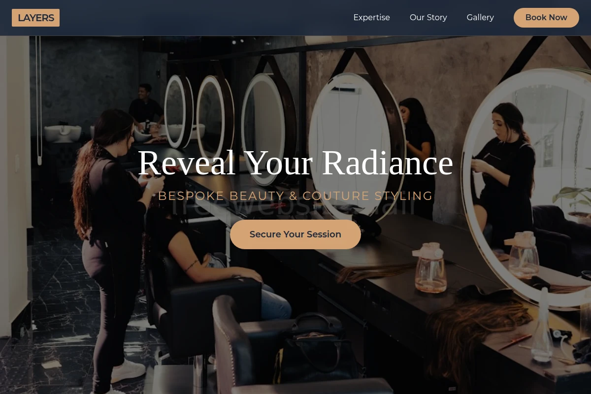 Layers Beauty Salon