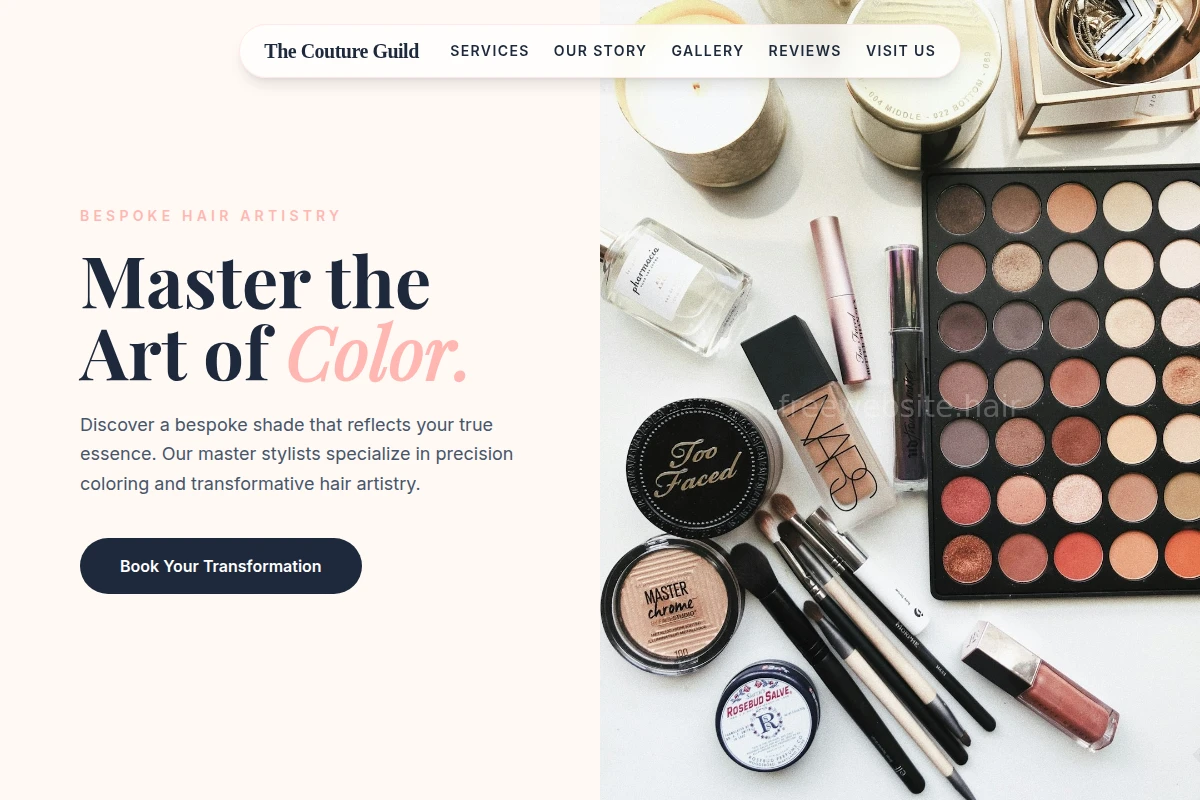 Color Beauty Salon