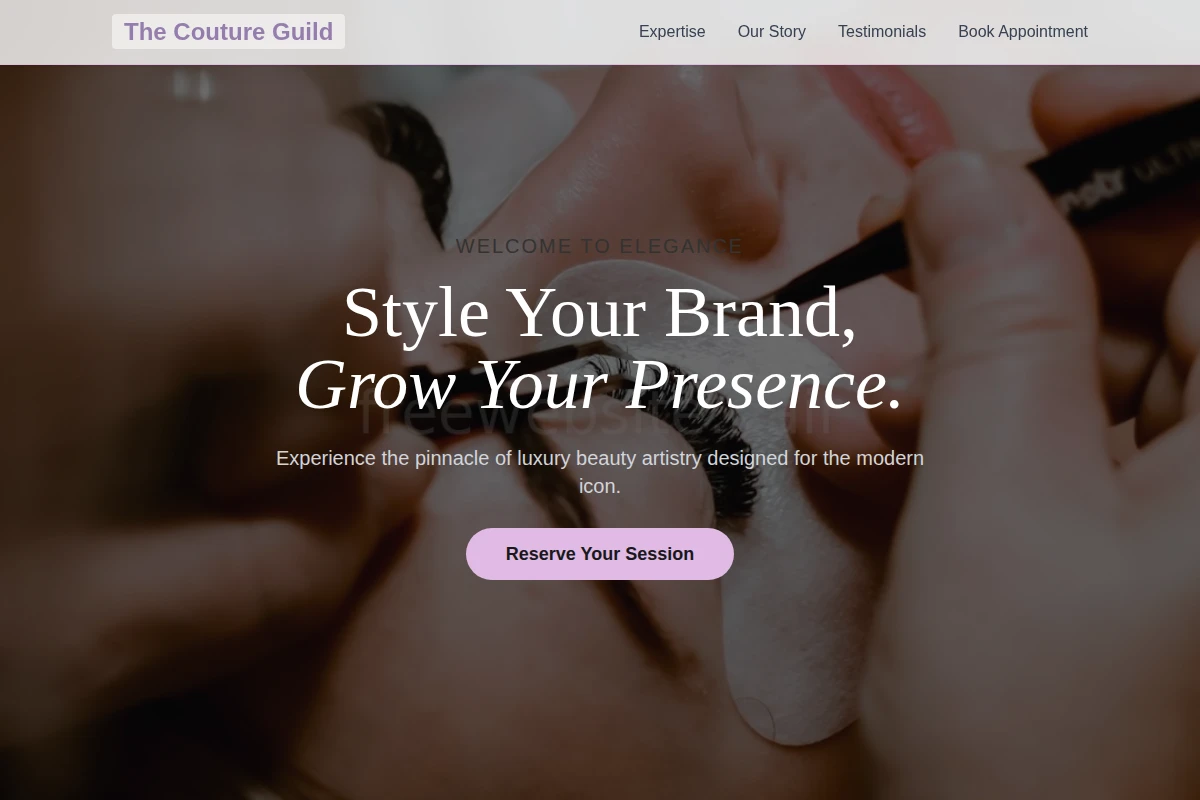 Chic Beauty Salon