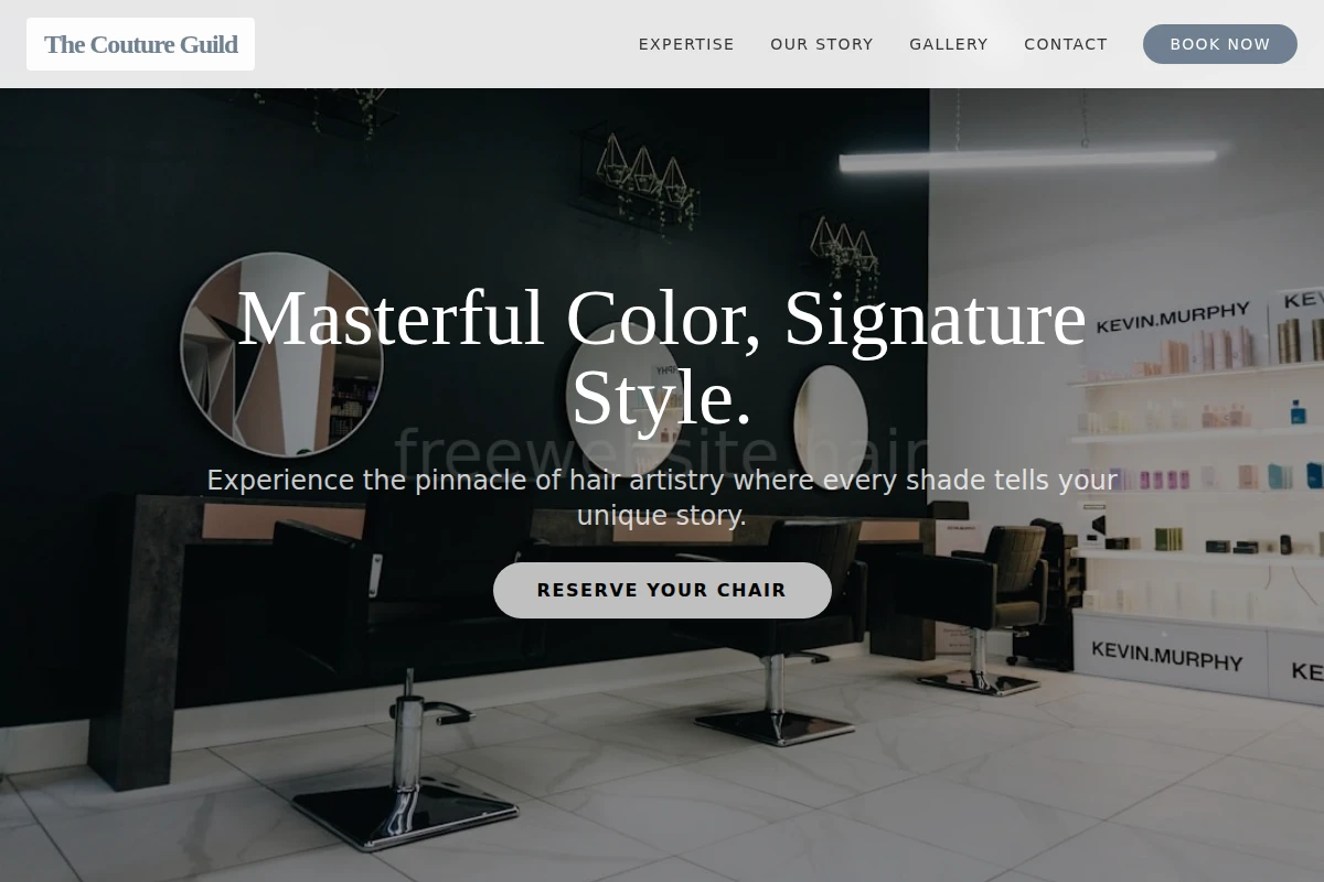 Color Beauty Salon