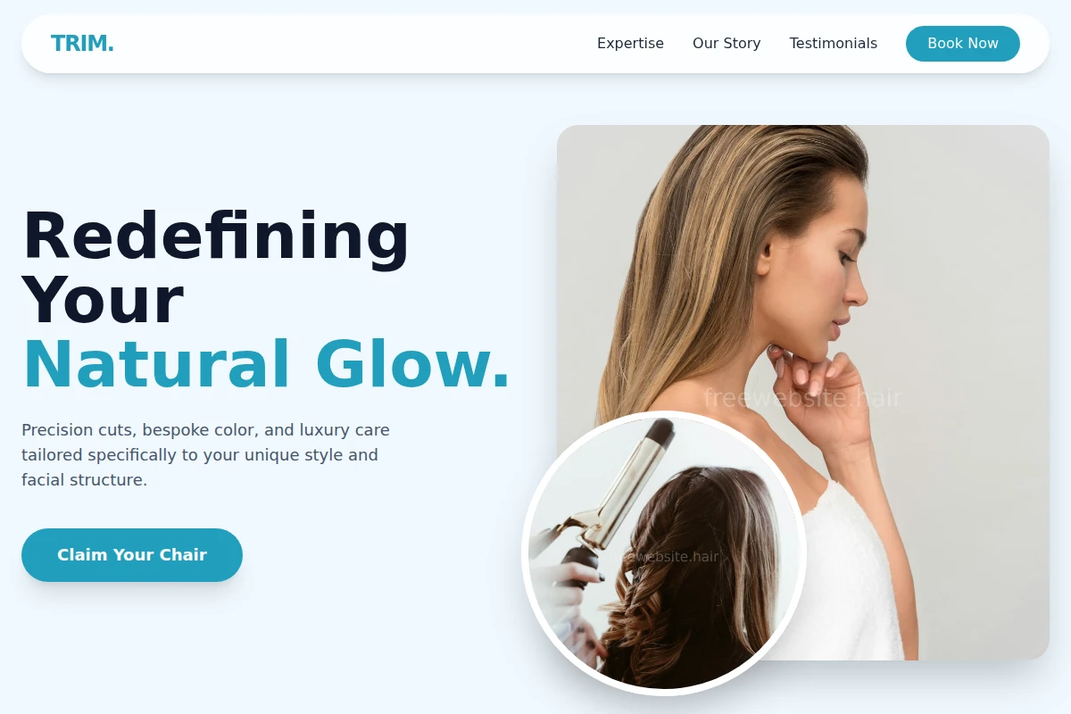 Trim Beauty Salon