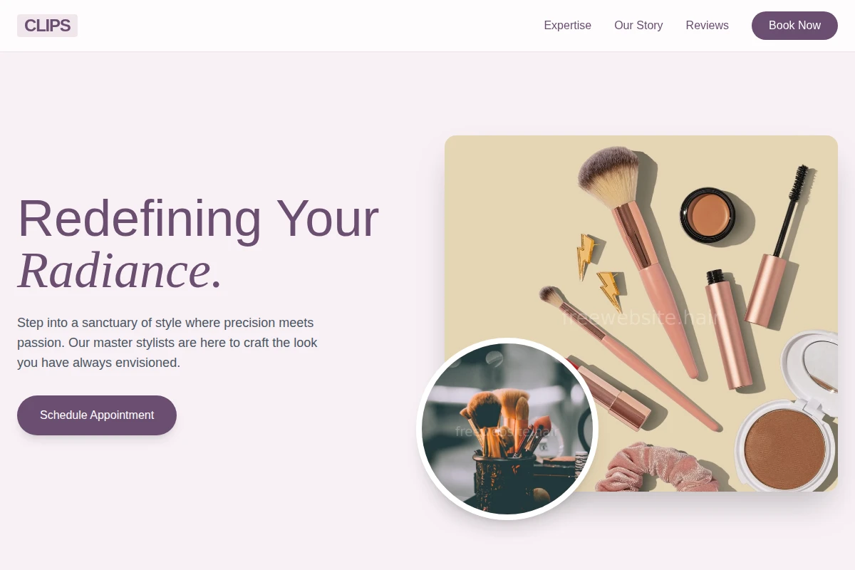 Clips Beauty Salon