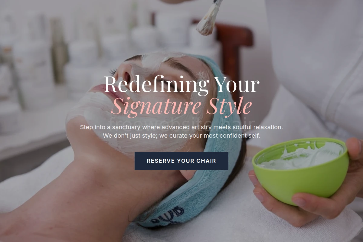 Brush Beauty Salon