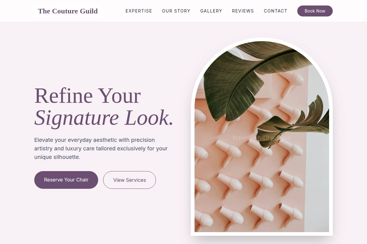 Shears Hair Salon