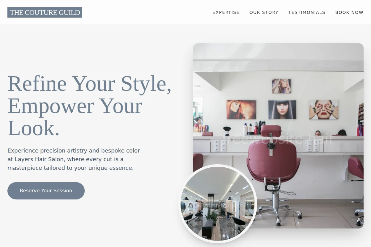 Layers Hair Salon