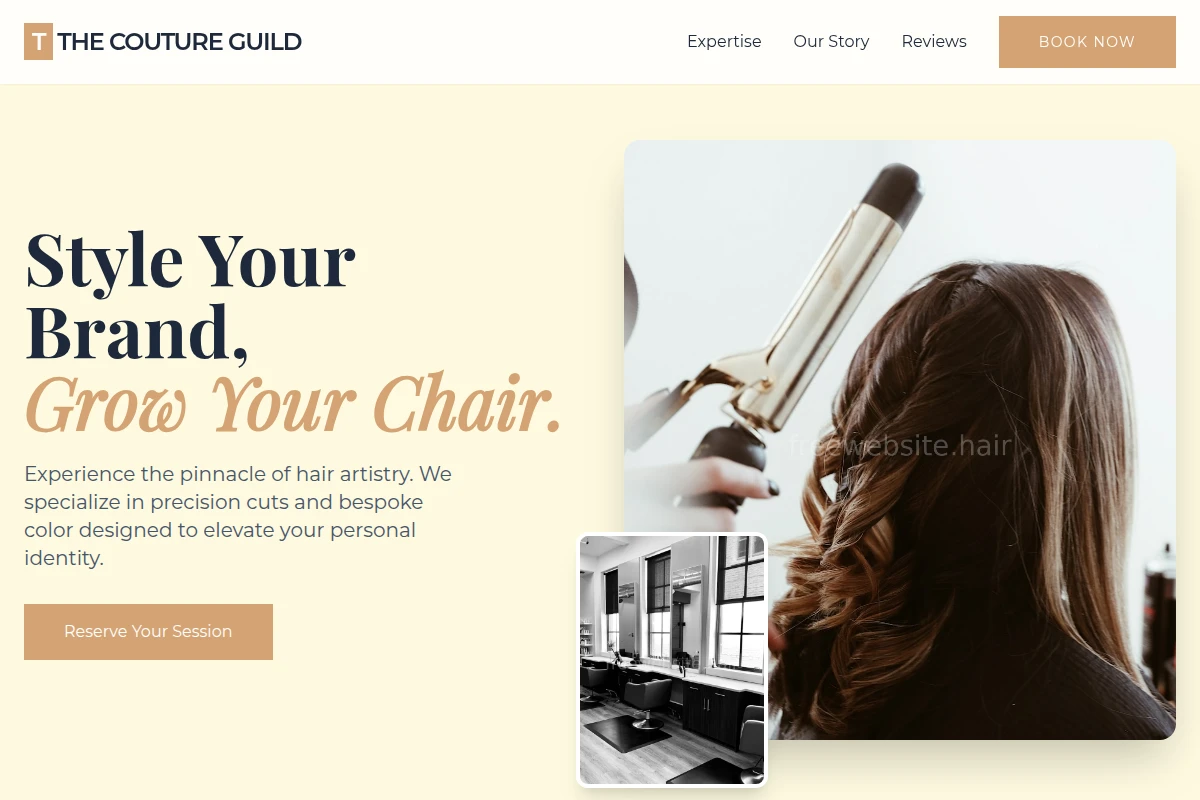 Razor Hair Salon