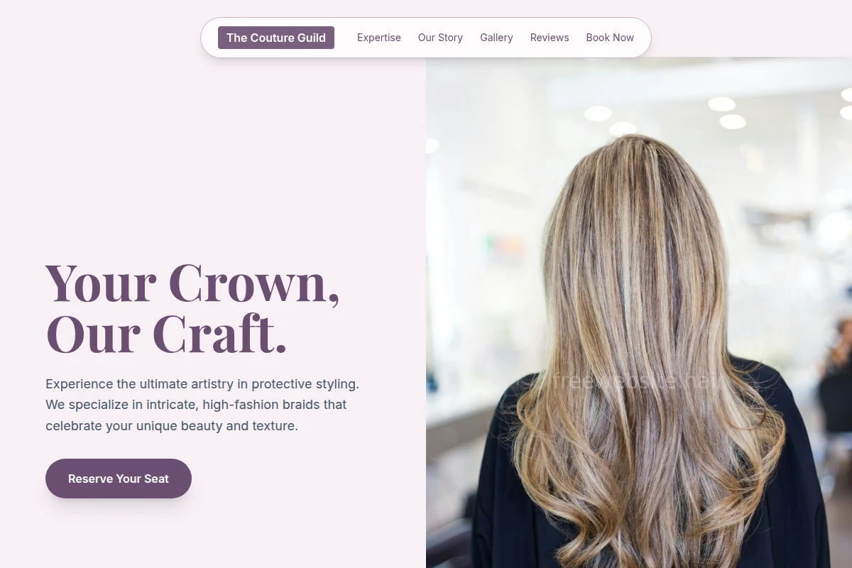 Braids Hair Salon