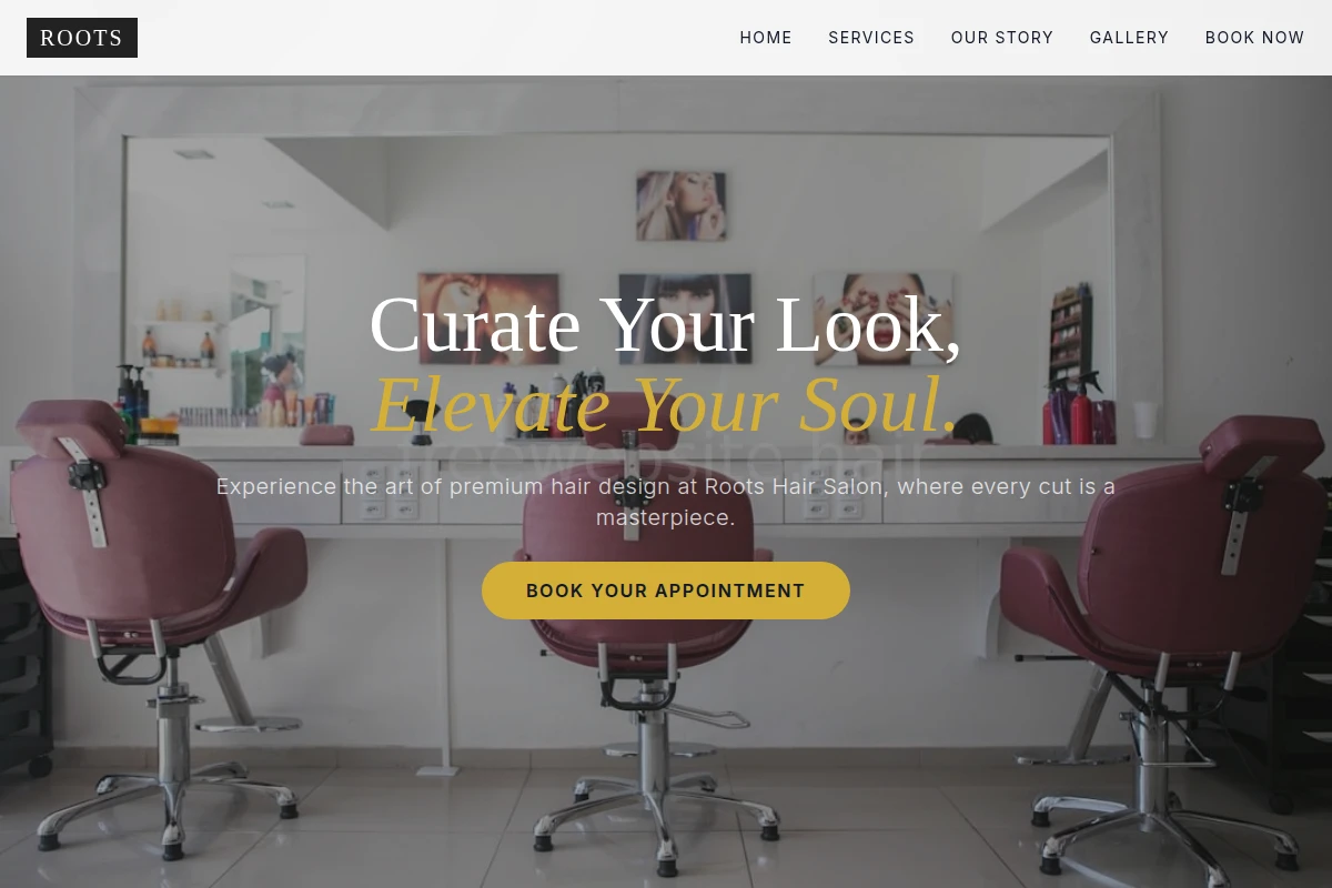 Roots Hair Salon