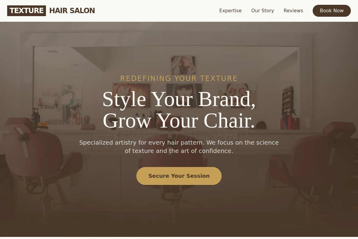 Texture Hair Salon