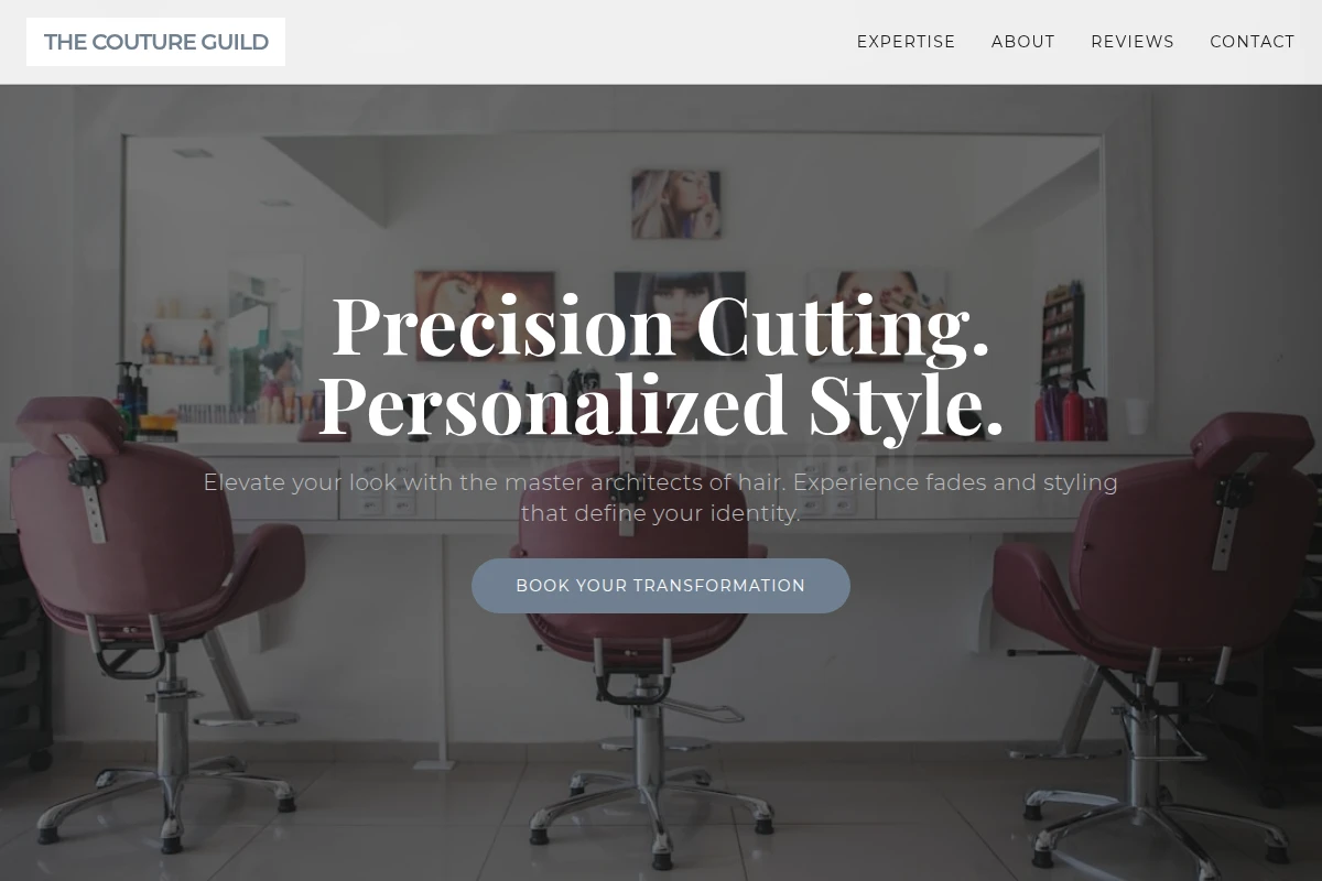Fade Hair Salon