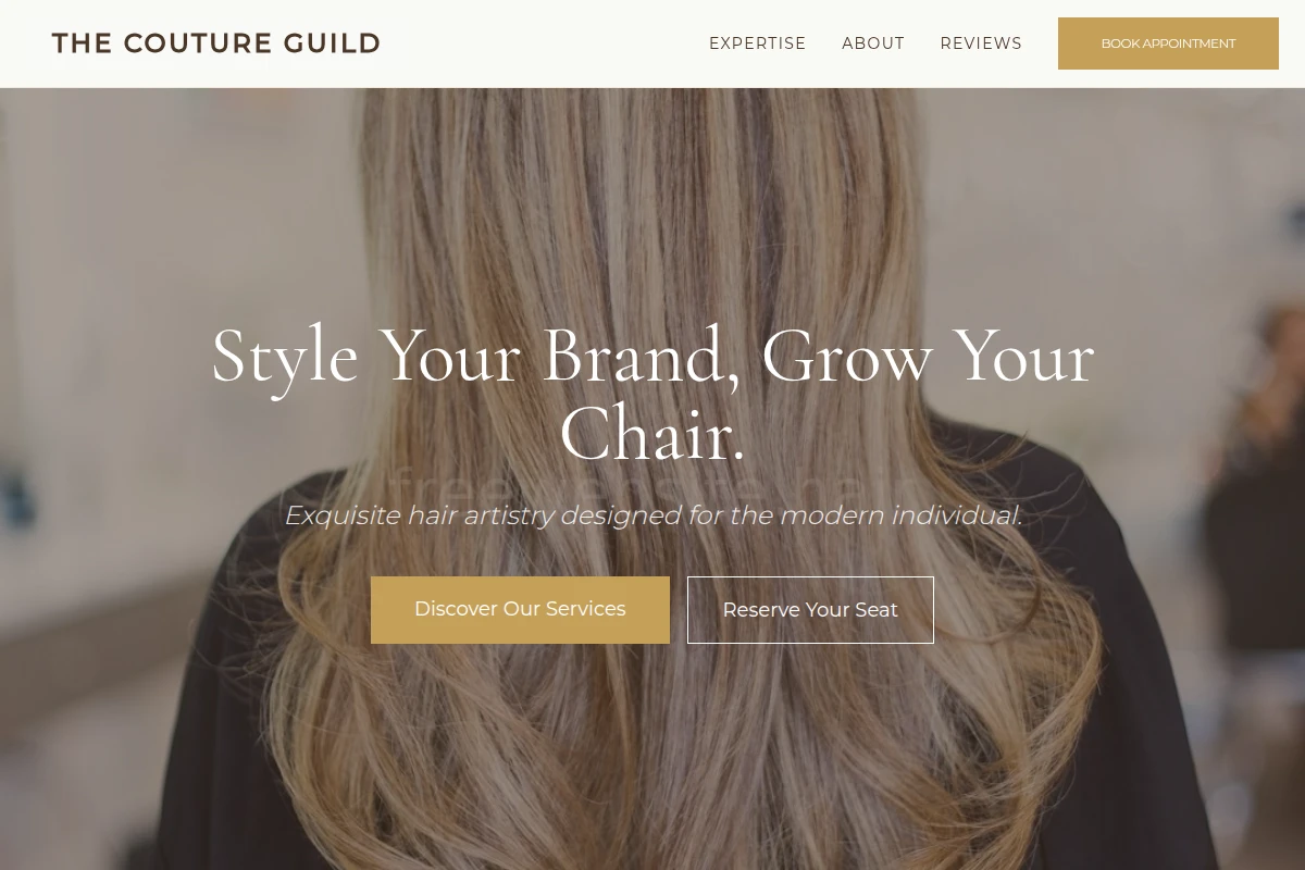 Cape Hair Salon
