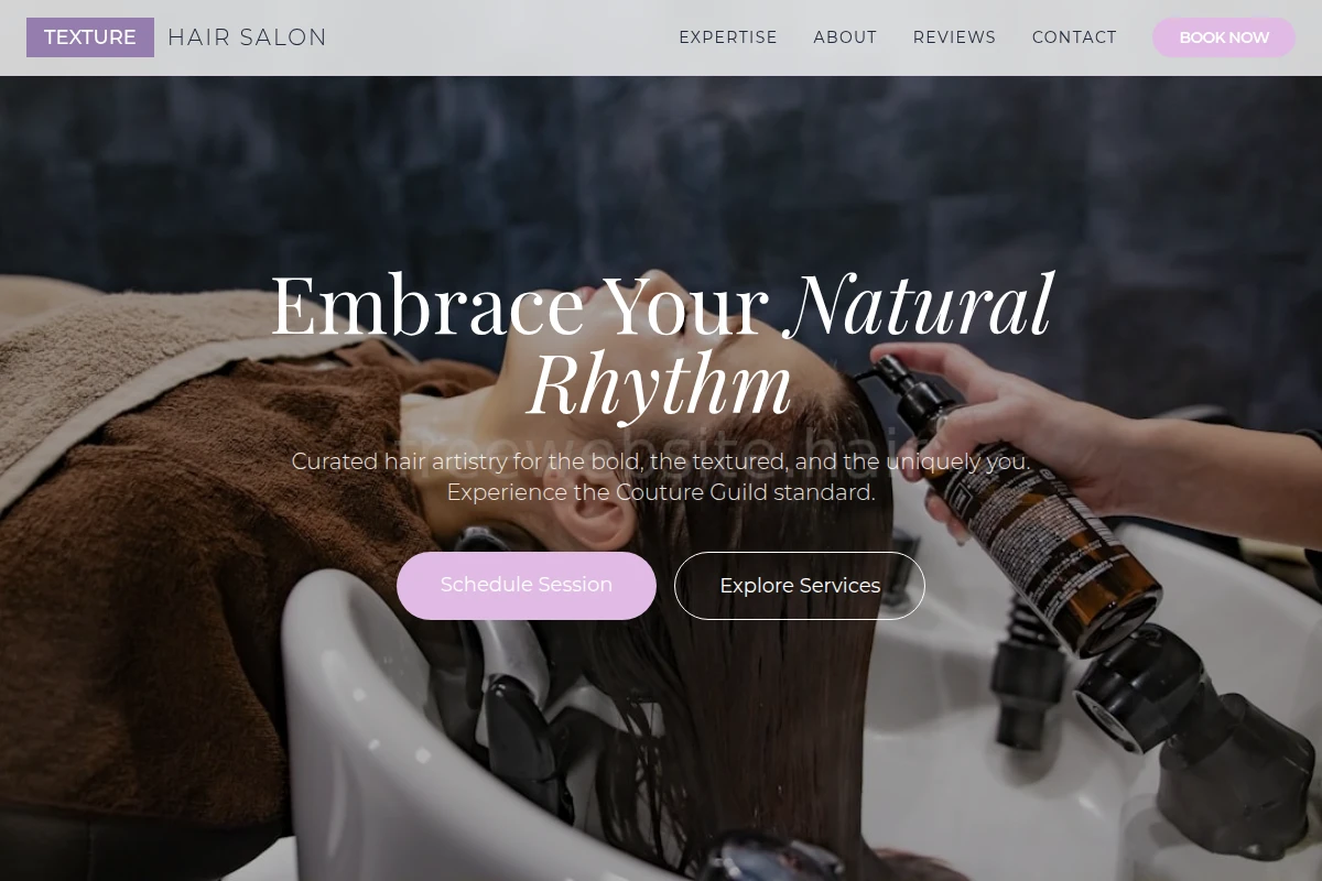 Texture Hair Salon